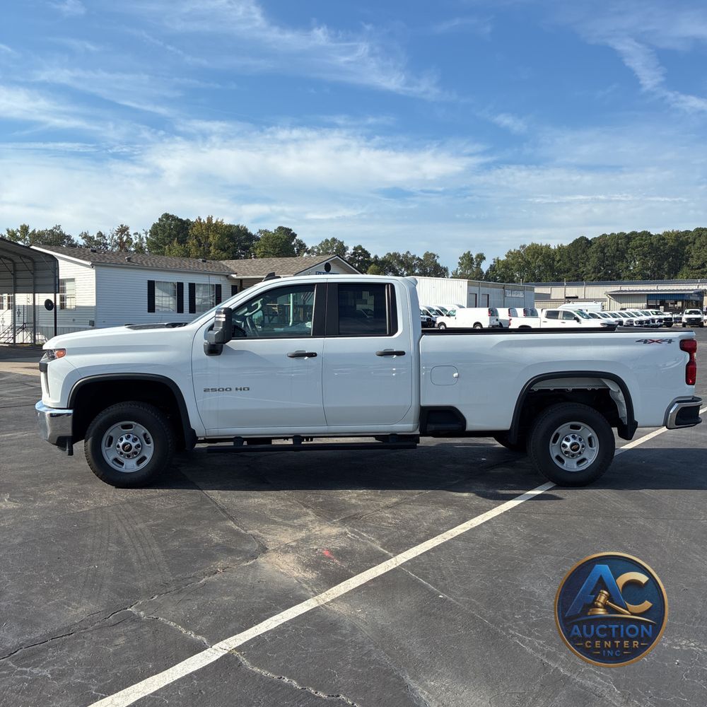 2023 Chevrolet Silverado 2500HD Work Truck