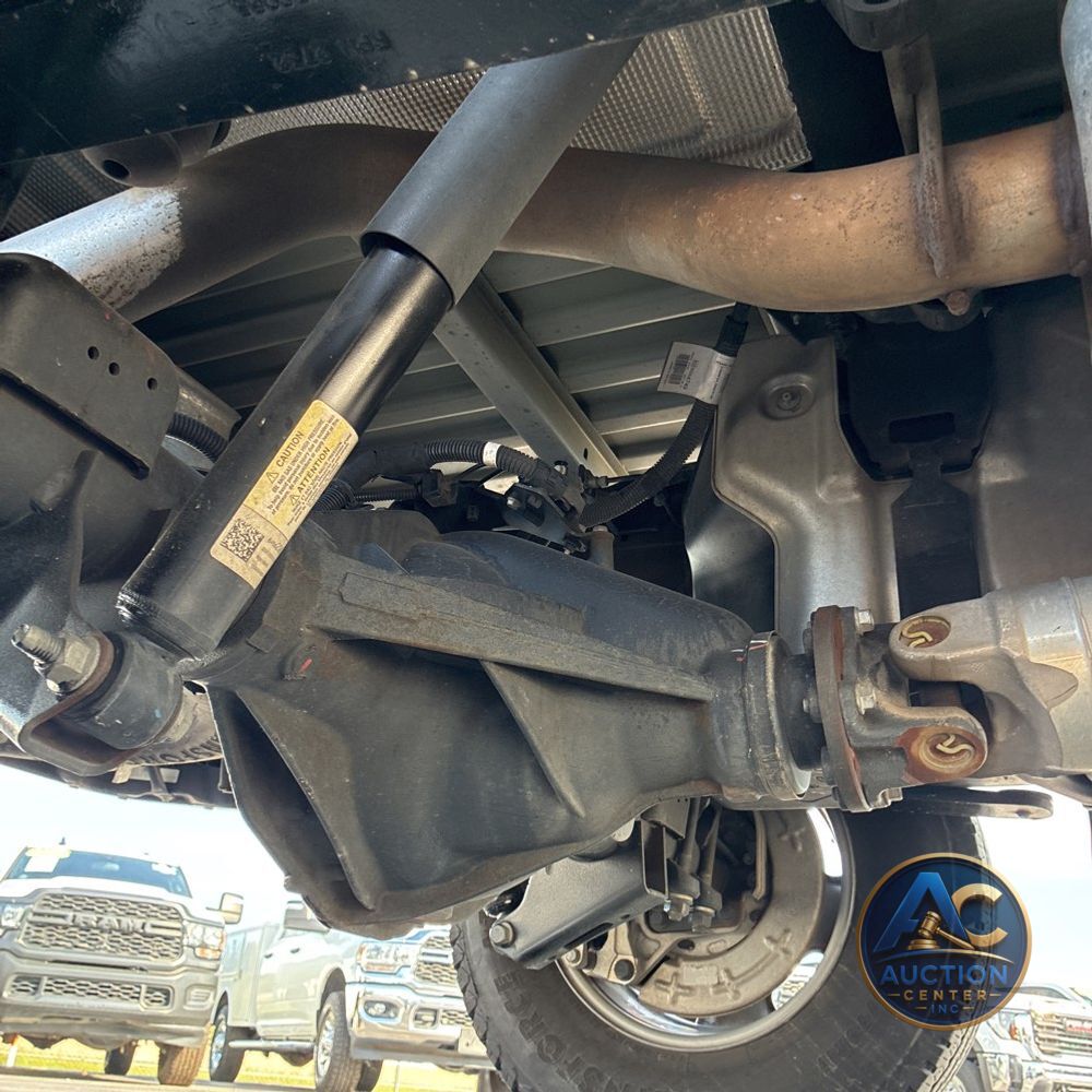 2023 Chevrolet Silverado 2500HD Work Truck