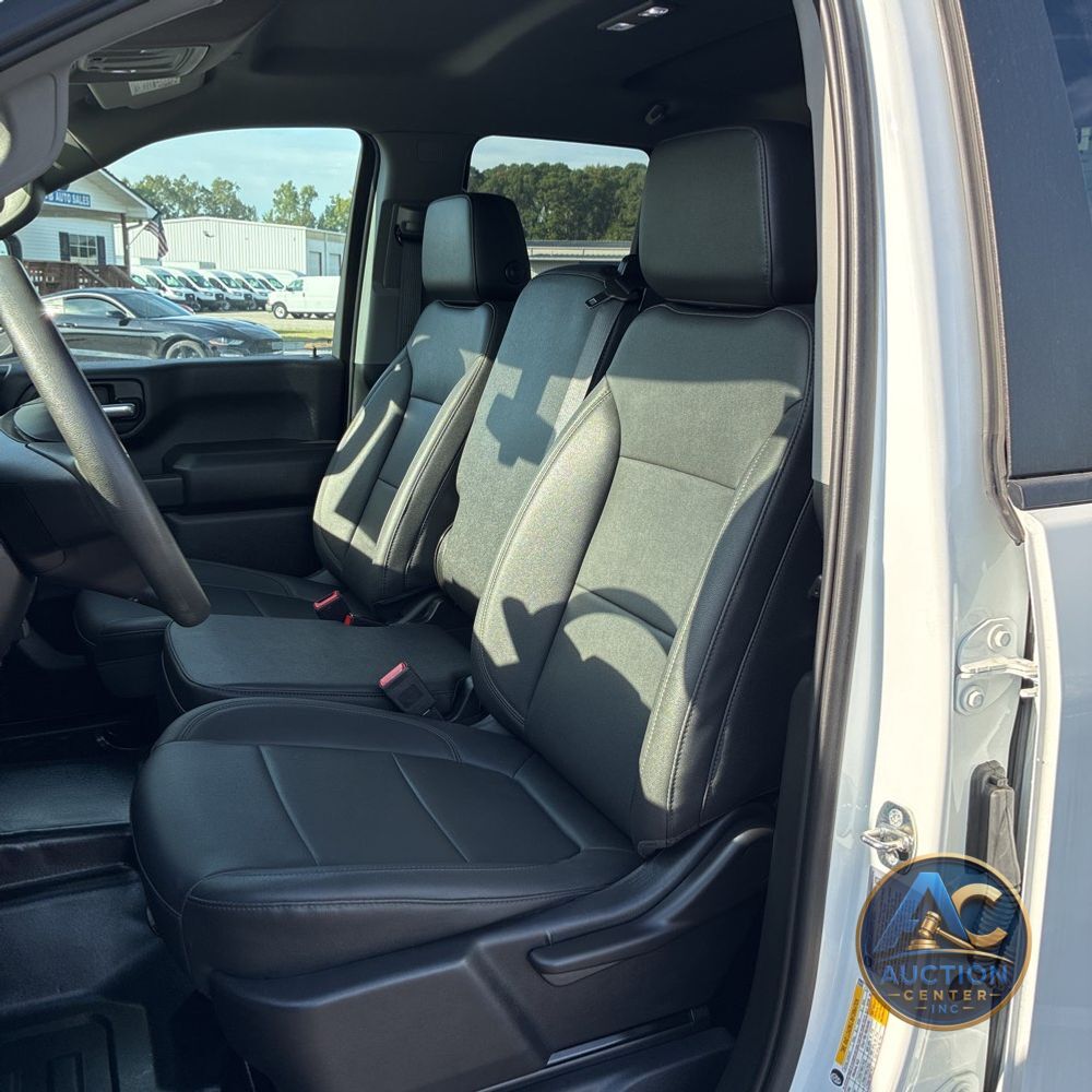 2023 Chevrolet Silverado 2500HD Work Truck