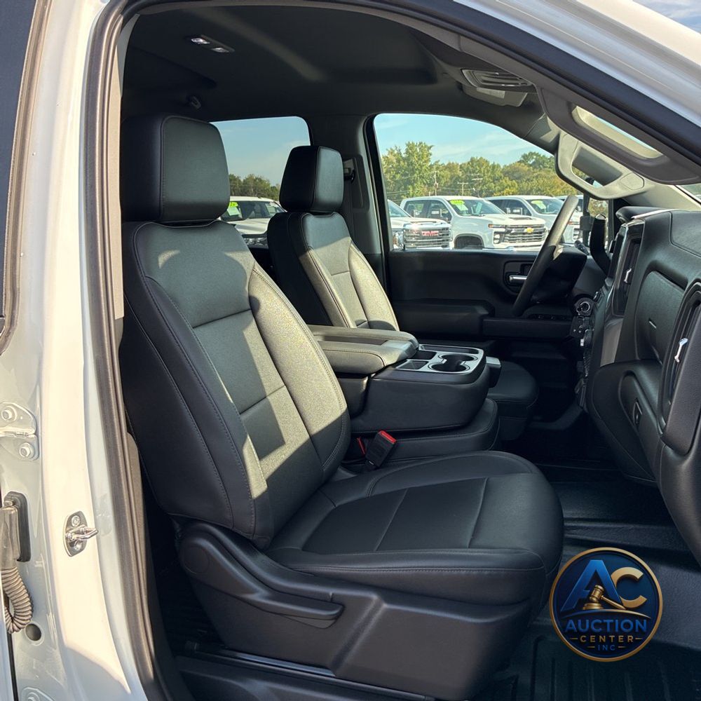 2023 Chevrolet Silverado 2500HD Work Truck