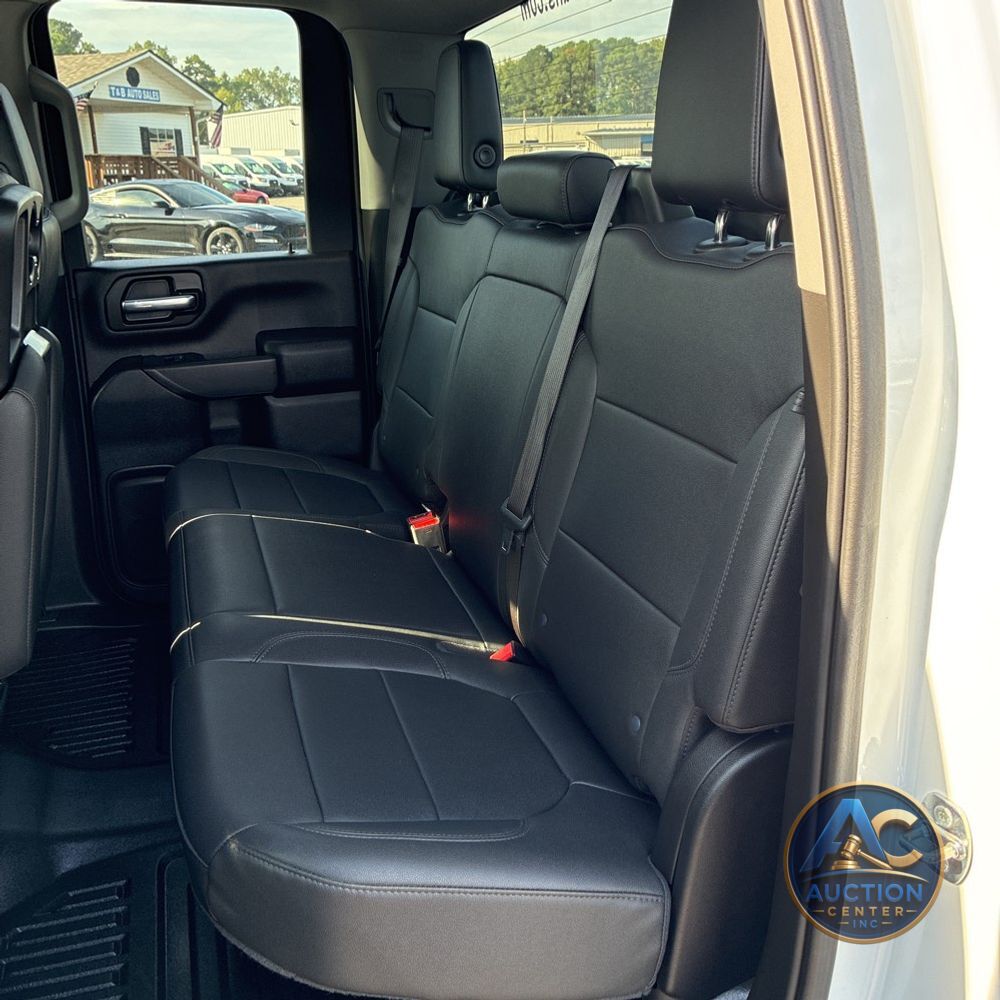 2023 Chevrolet Silverado 2500HD Work Truck