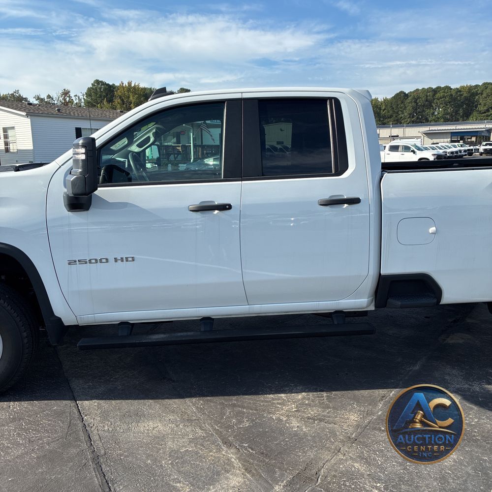 2023 Chevrolet Silverado 2500HD Work Truck
