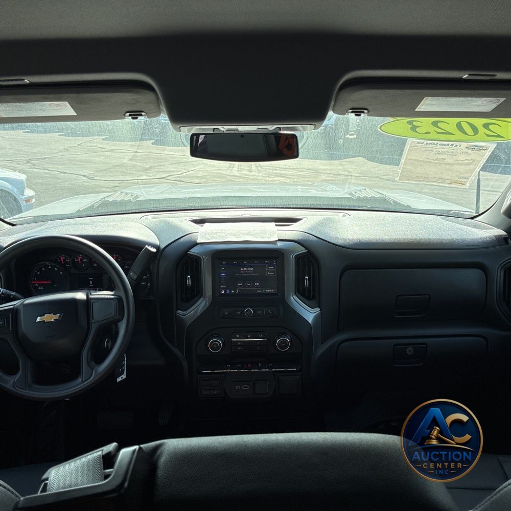 2023 Chevrolet Silverado 2500HD Work Truck