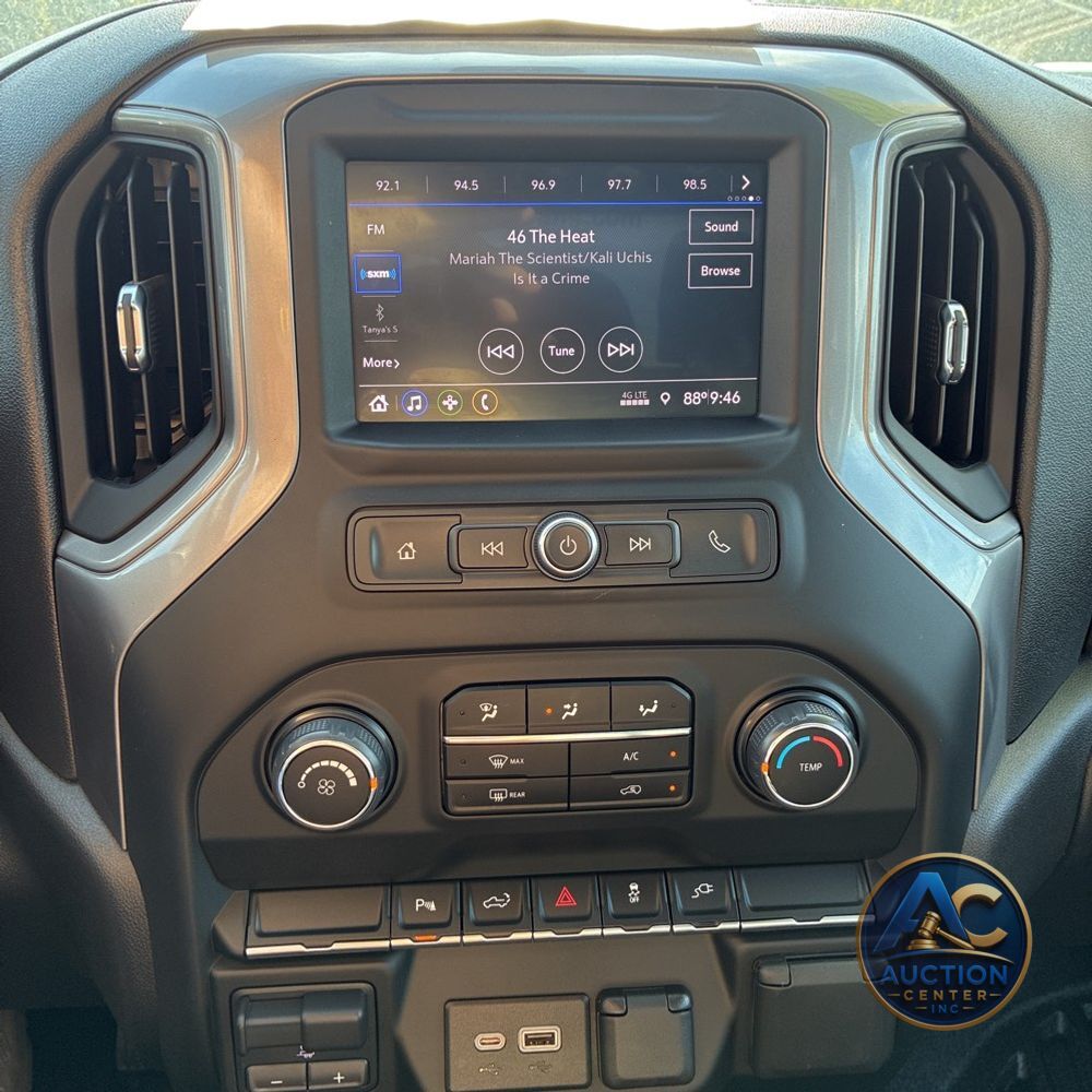 2023 Chevrolet Silverado 2500HD Work Truck