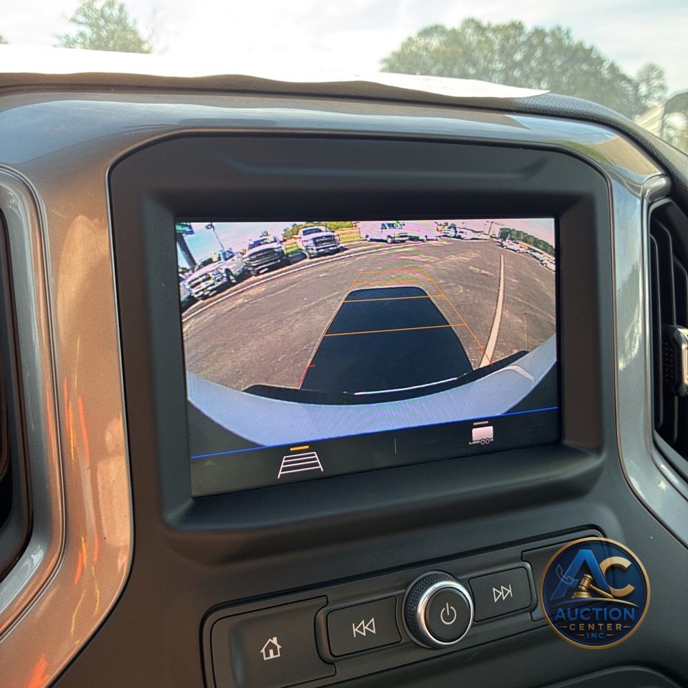 2023 Chevrolet Silverado 2500HD Work Truck