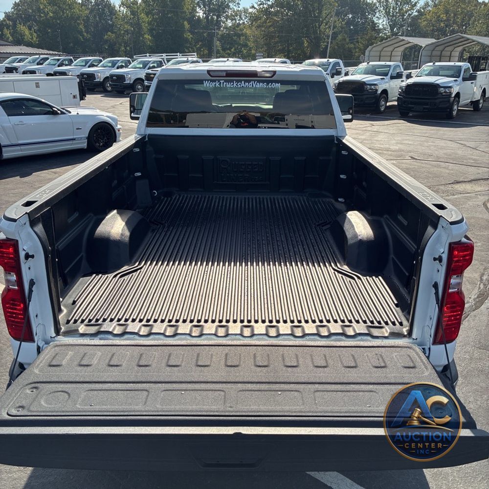 2023 Chevrolet Silverado 2500HD Work Truck