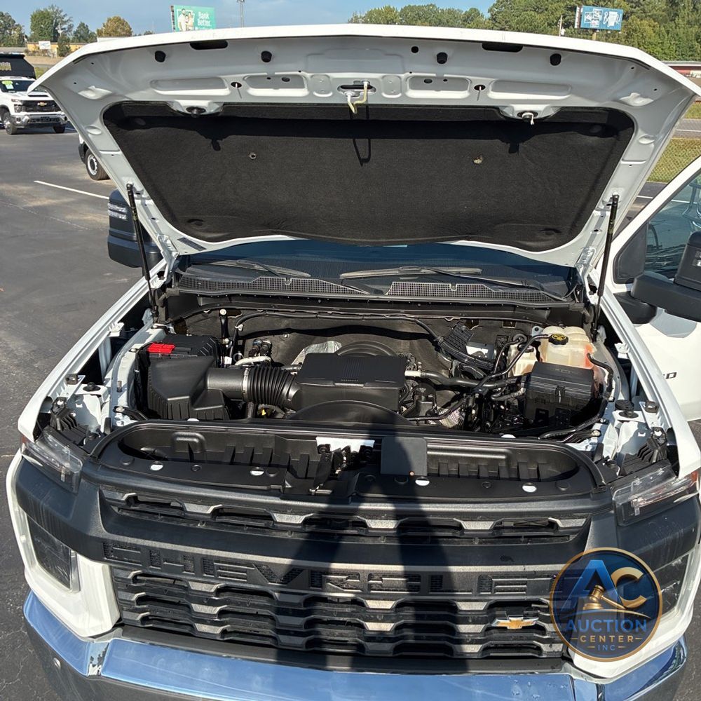 2023 Chevrolet Silverado 2500HD Work Truck