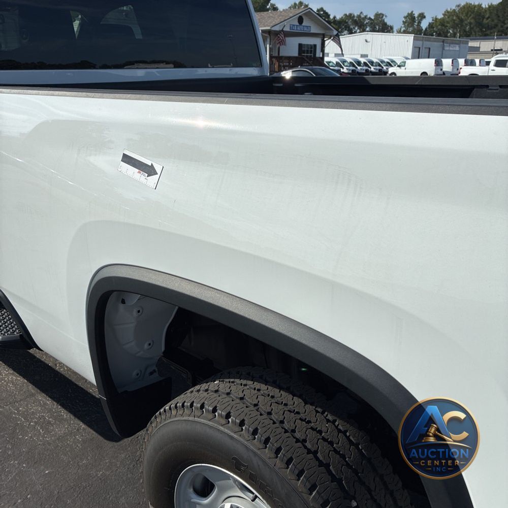 2023 Chevrolet Silverado 2500HD Work Truck