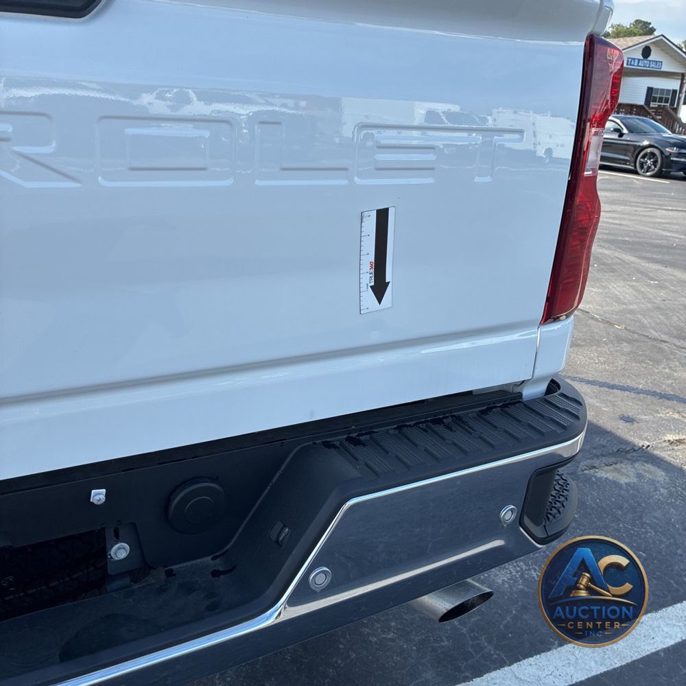 2023 Chevrolet Silverado 2500HD Work Truck