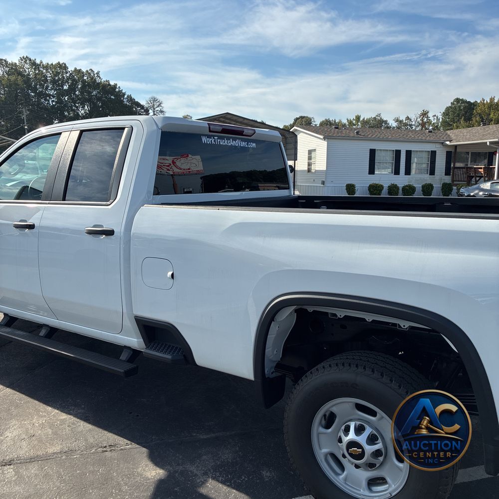 2023 Chevrolet Silverado 2500HD Work Truck