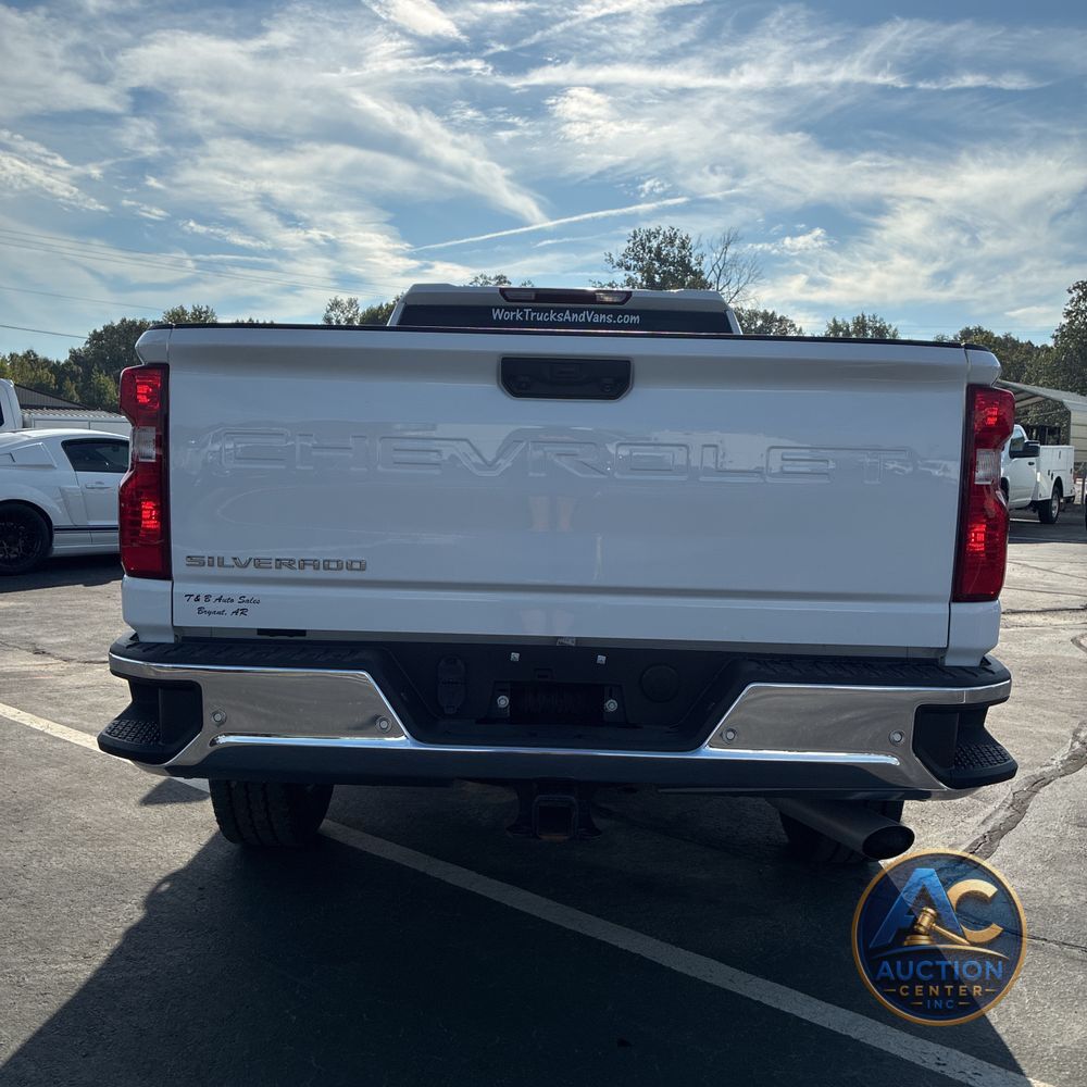 2023 Chevrolet Silverado 2500HD Work Truck