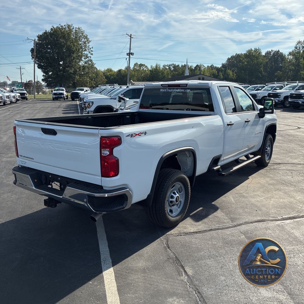 2023 Chevrolet Silverado 2500HD Work Truck