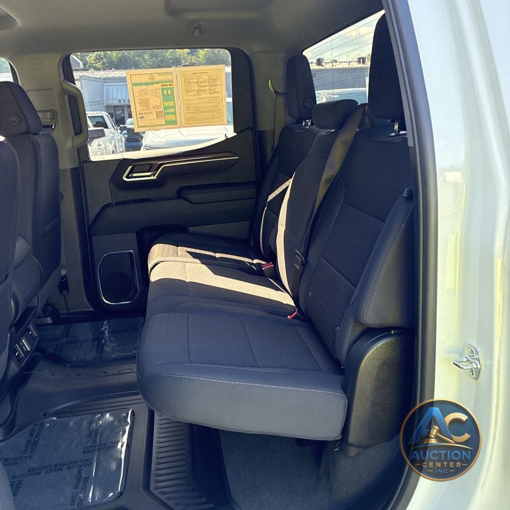 2025 Chevrolet Silverado 1500 RST