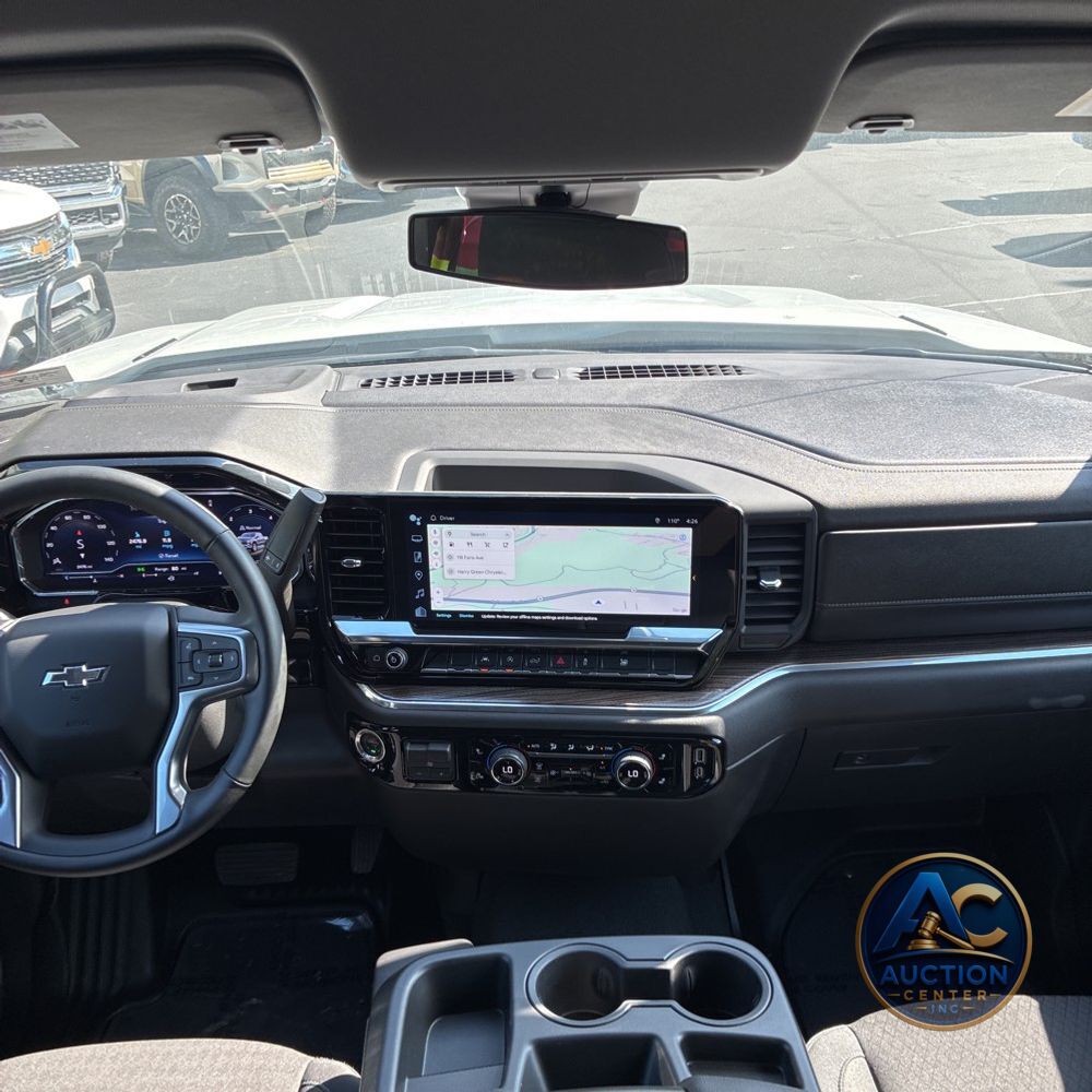 2025 Chevrolet Silverado 1500 RST