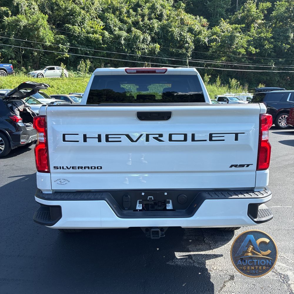 2025 Chevrolet Silverado 1500 RST