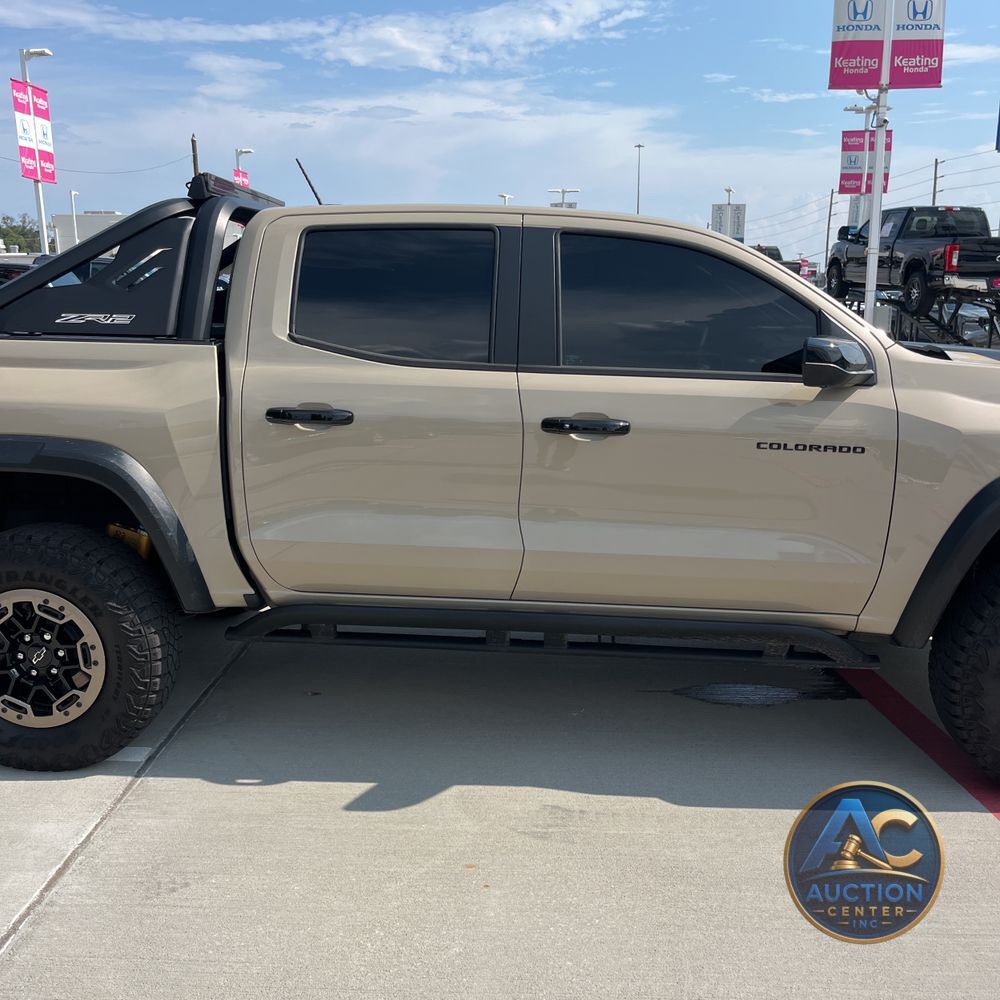 2023 Chevrolet Colorado ZR2