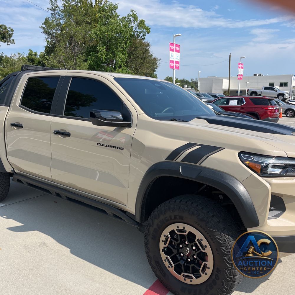 2023 Chevrolet Colorado ZR2