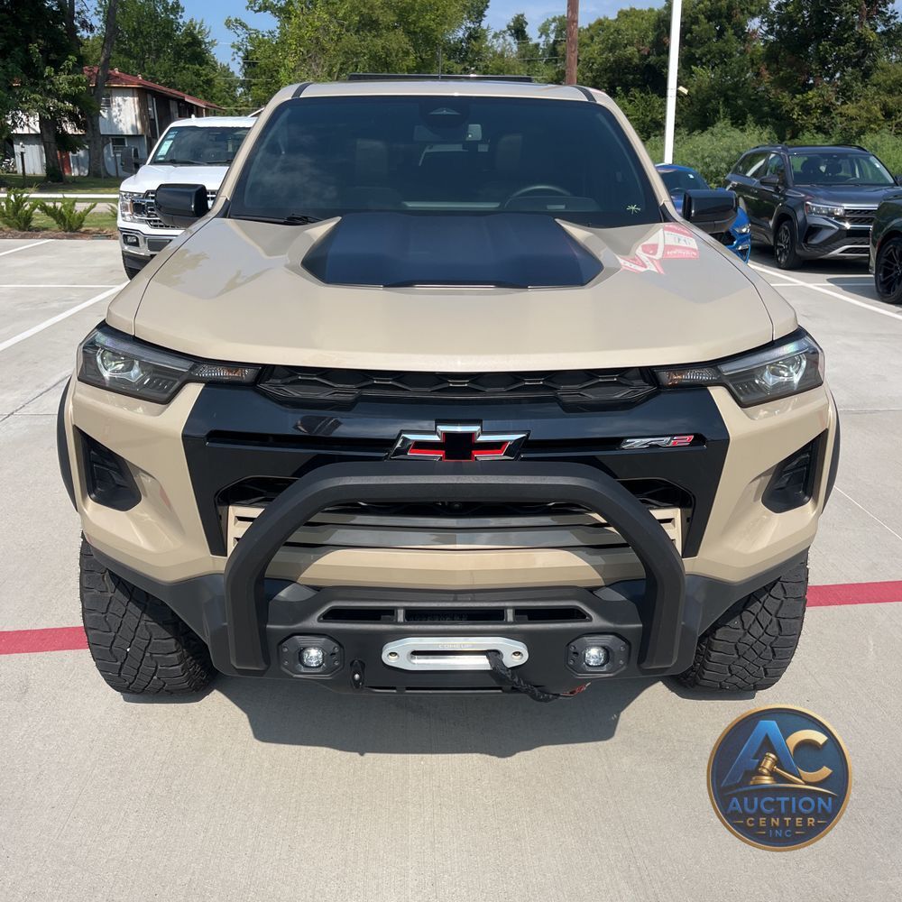 2023 Chevrolet Colorado ZR2