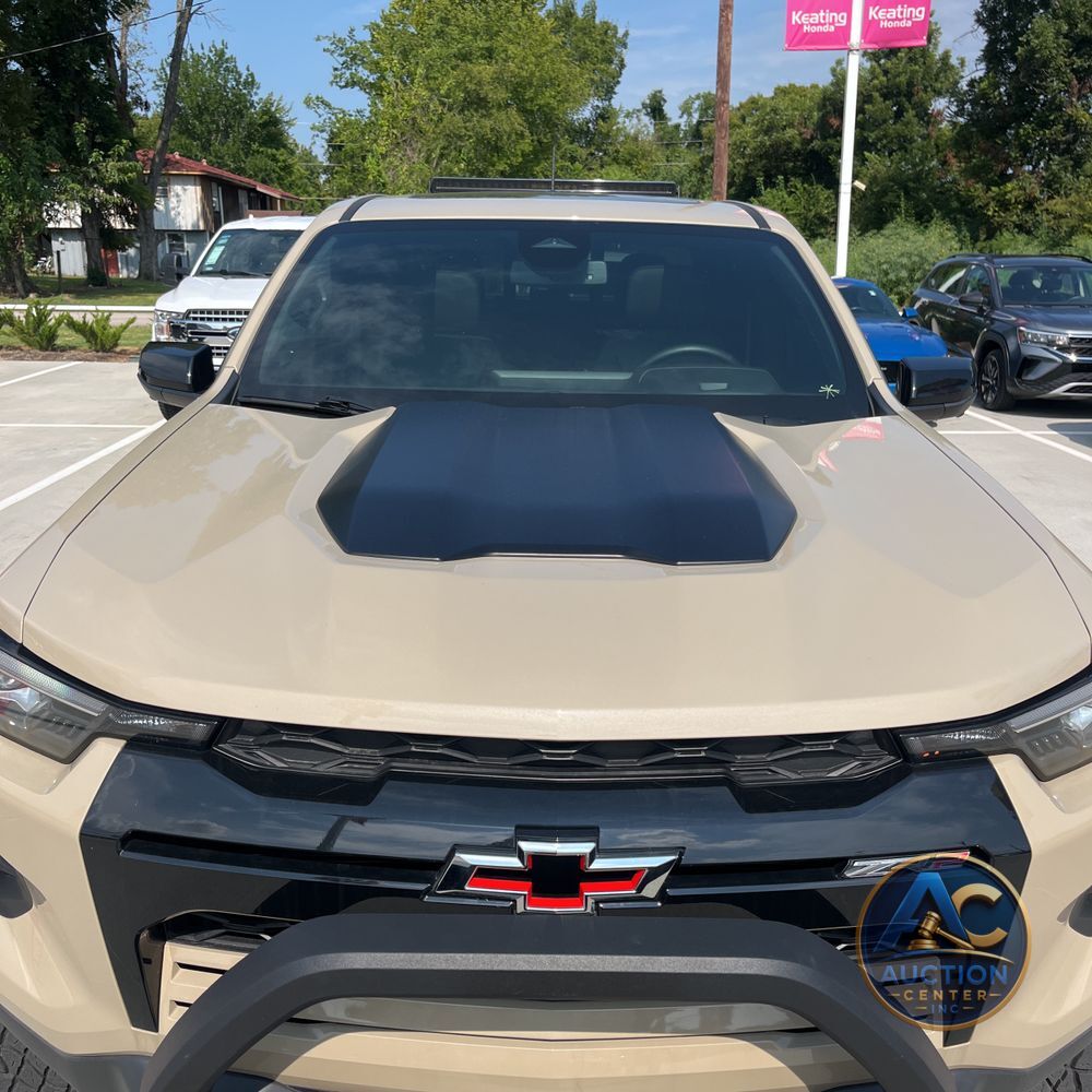 2023 Chevrolet Colorado ZR2