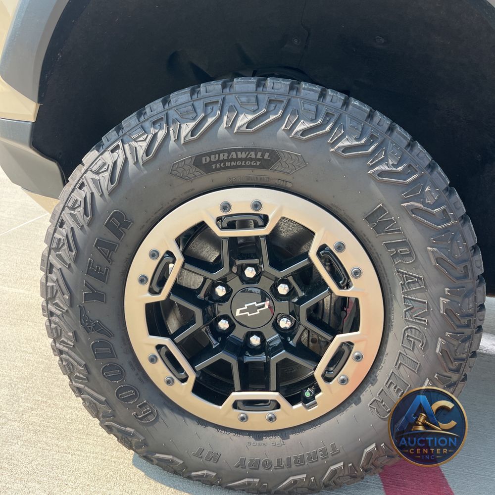 2023 Chevrolet Colorado ZR2