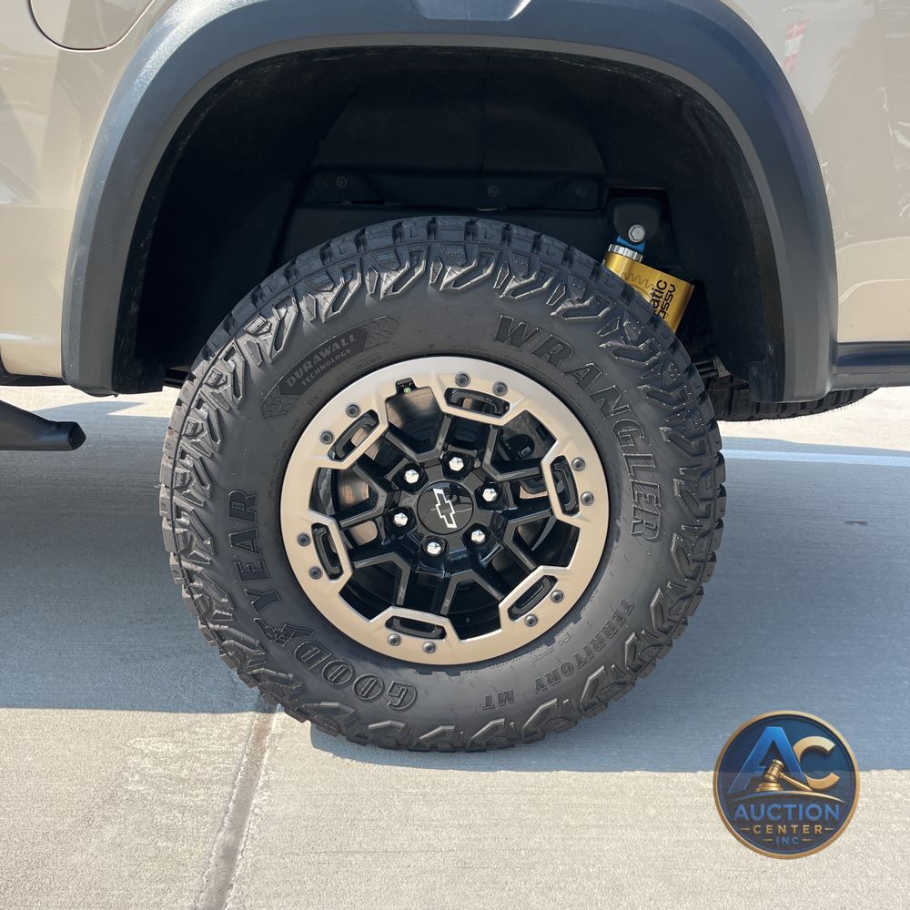 2023 Chevrolet Colorado ZR2