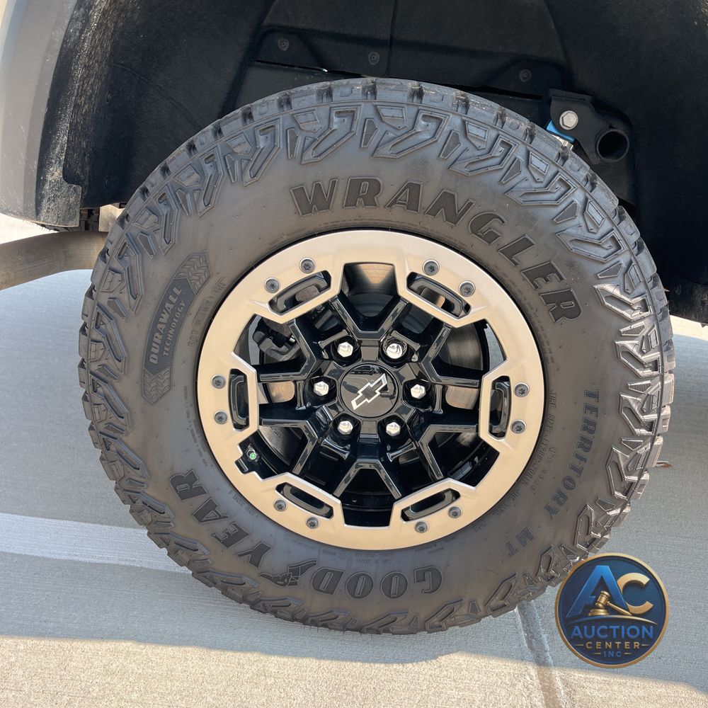 2023 Chevrolet Colorado ZR2