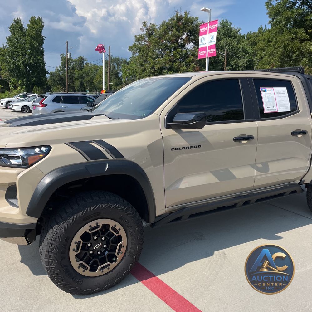 2023 Chevrolet Colorado ZR2