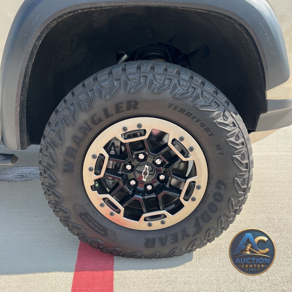 2023 Chevrolet Colorado ZR2