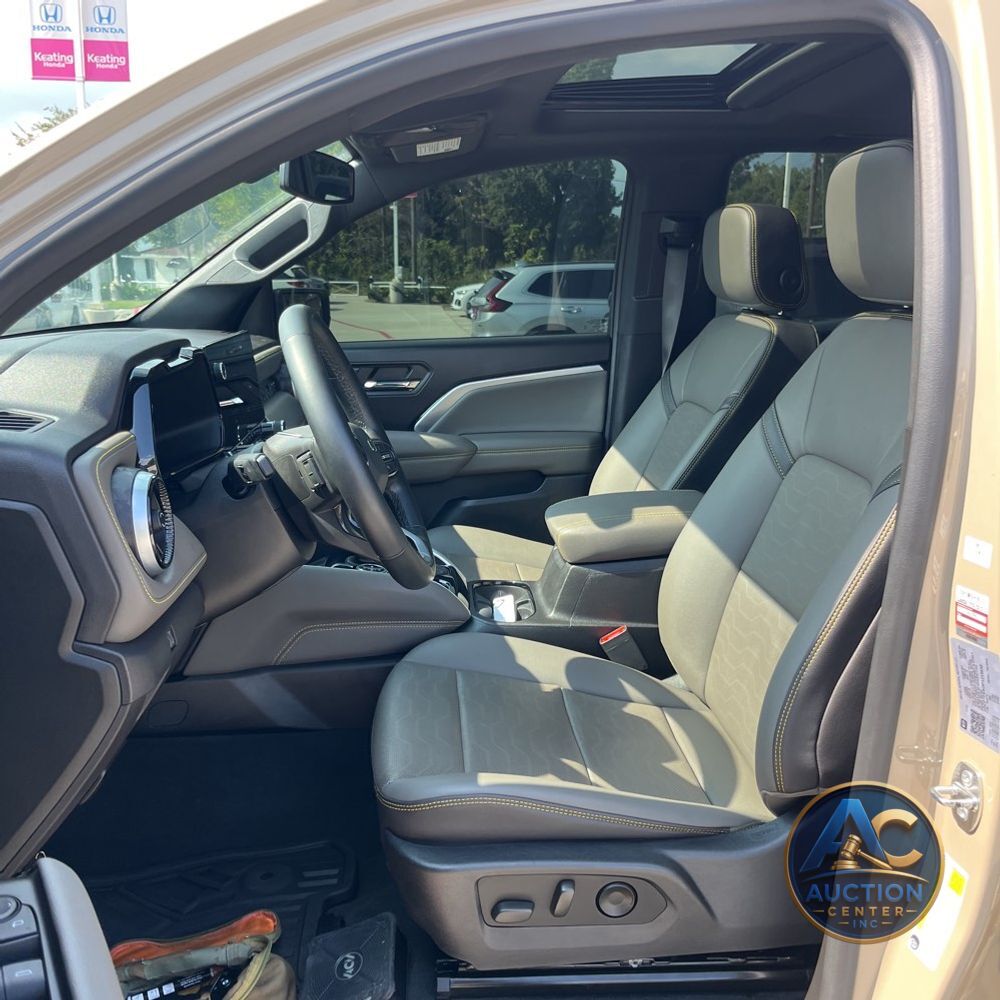 2023 Chevrolet Colorado ZR2