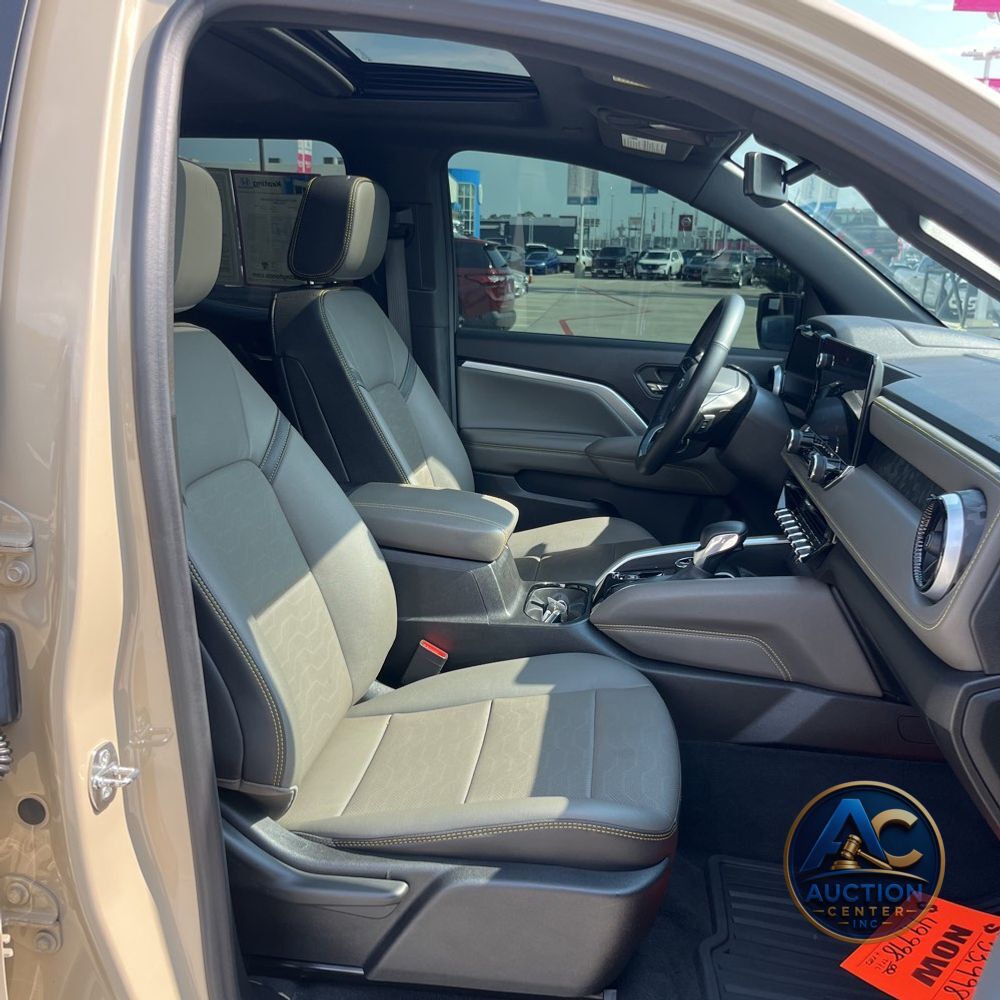 2023 Chevrolet Colorado ZR2
