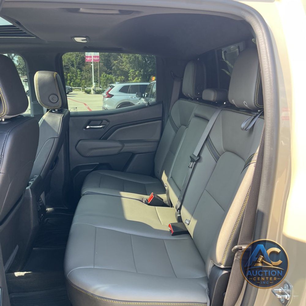 2023 Chevrolet Colorado ZR2
