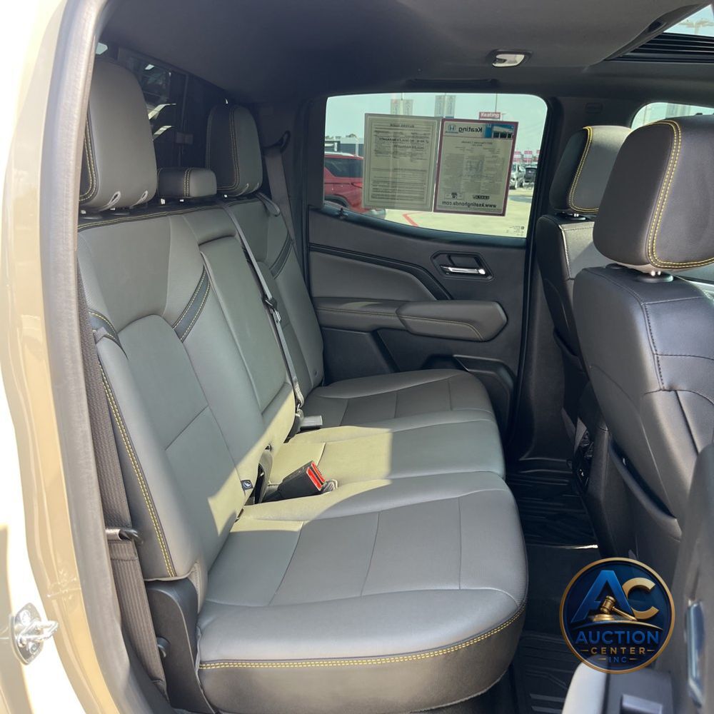 2023 Chevrolet Colorado ZR2