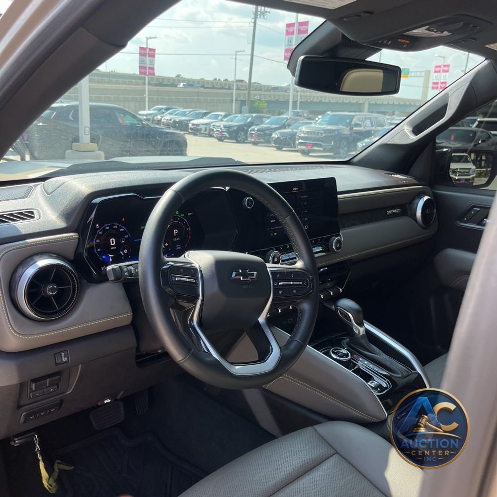 2023 Chevrolet Colorado ZR2