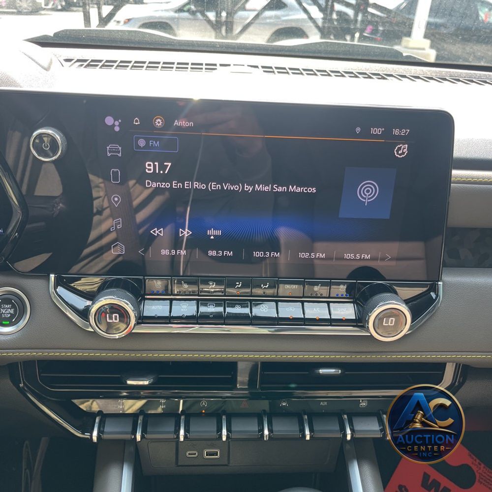 2023 Chevrolet Colorado ZR2