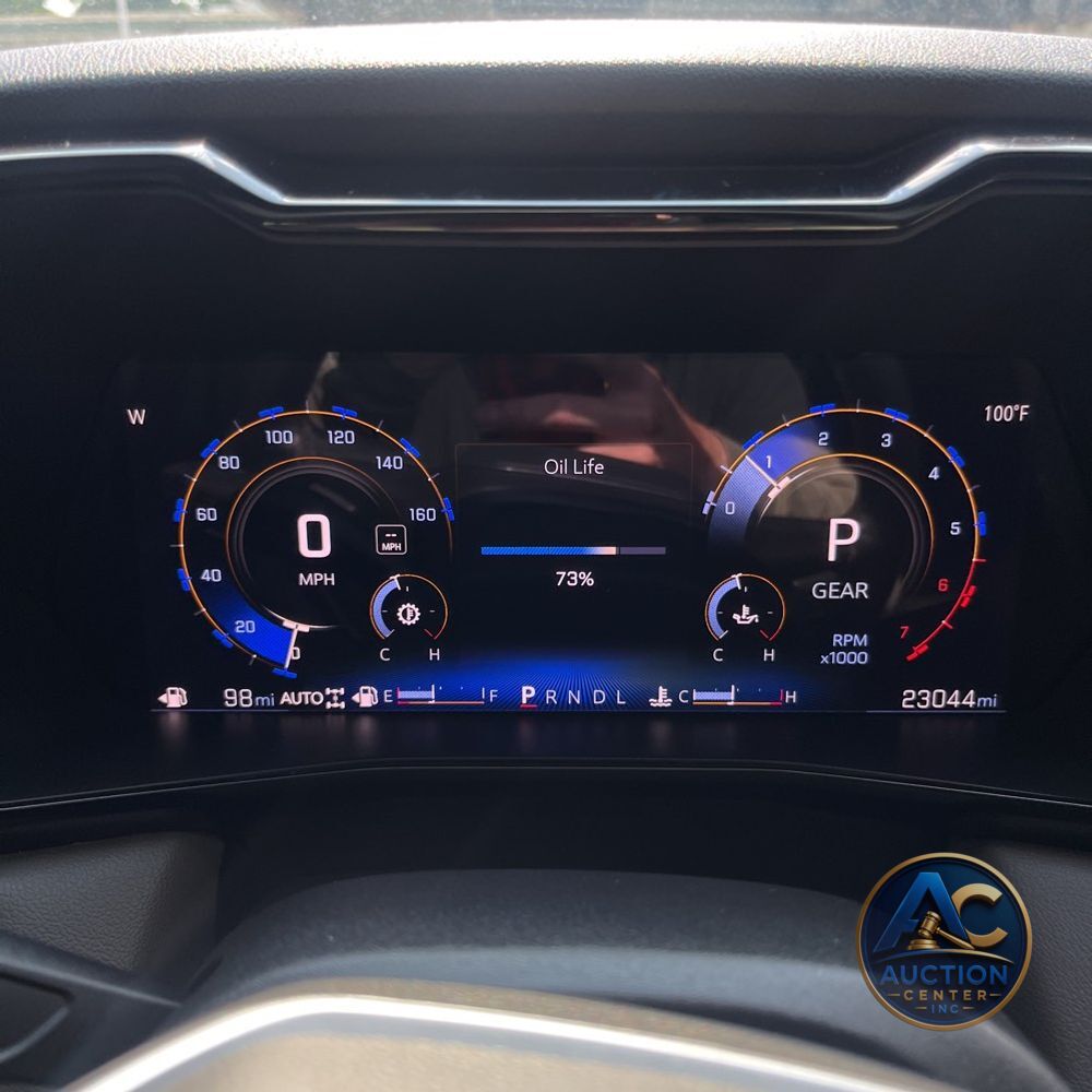 2023 Chevrolet Colorado ZR2