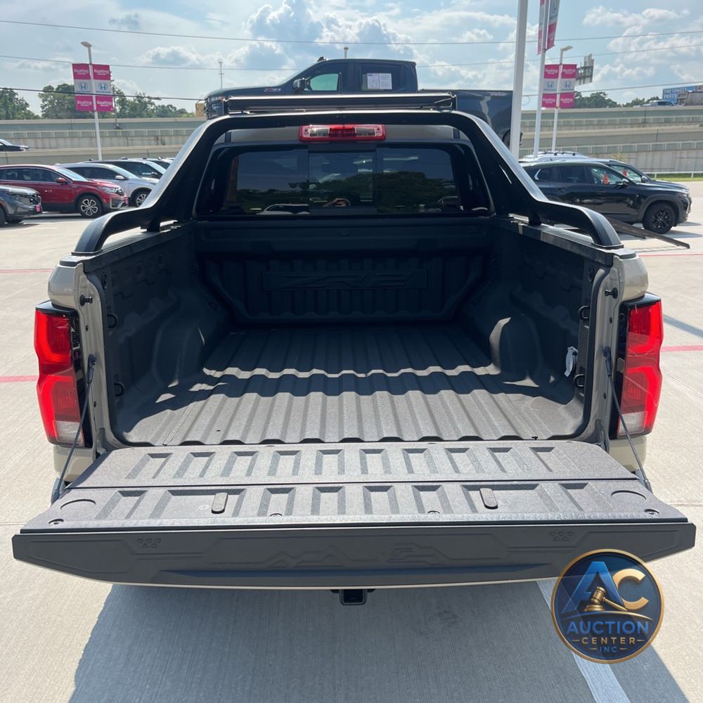 2023 Chevrolet Colorado ZR2