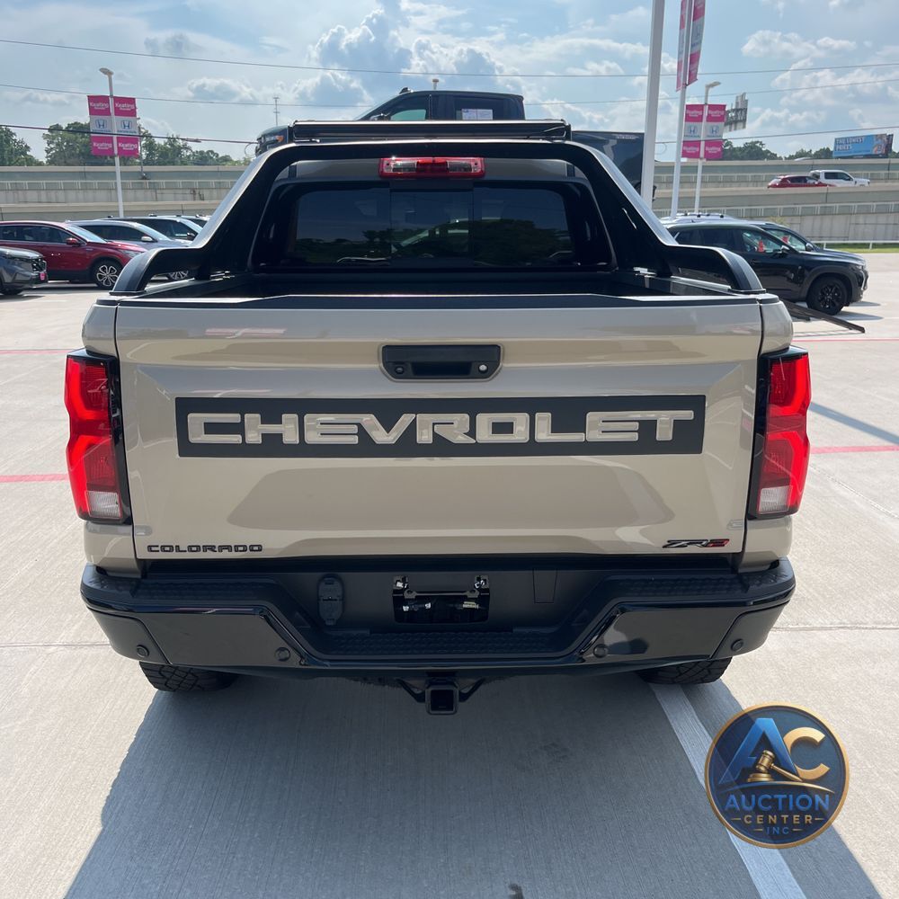 2023 Chevrolet Colorado ZR2