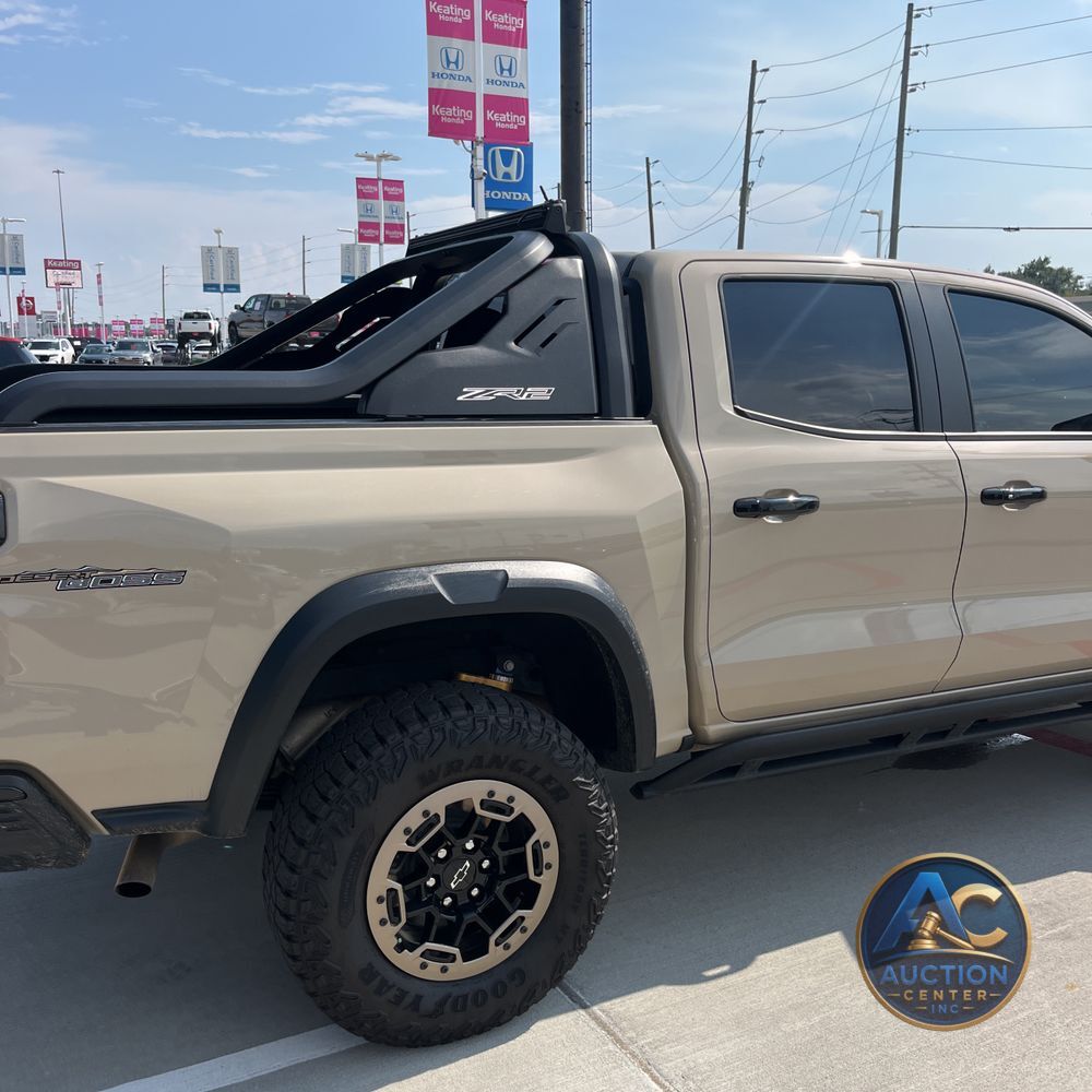 2023 Chevrolet Colorado ZR2