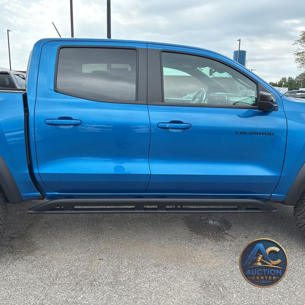 2024 Chevrolet Colorado ZR2