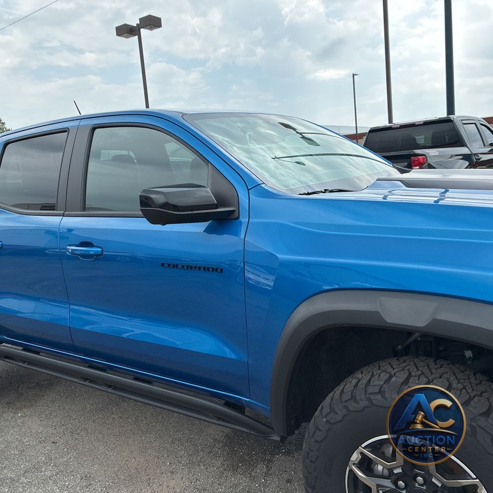 2024 Chevrolet Colorado ZR2