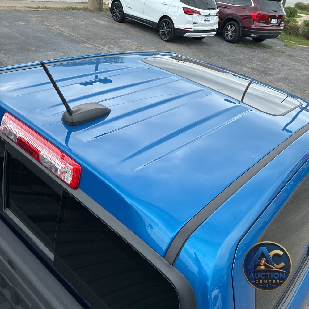 2024 Chevrolet Colorado ZR2