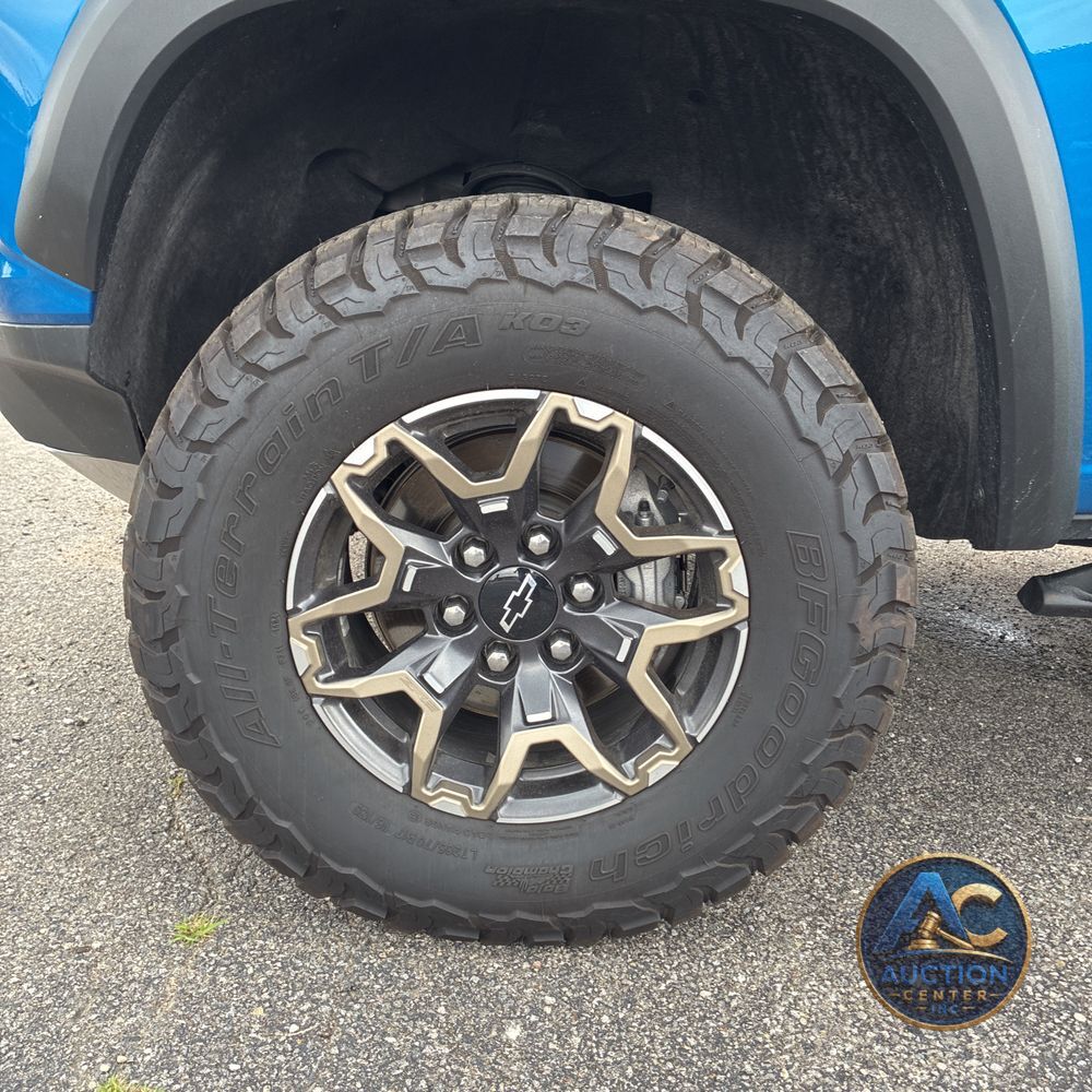 2024 Chevrolet Colorado ZR2