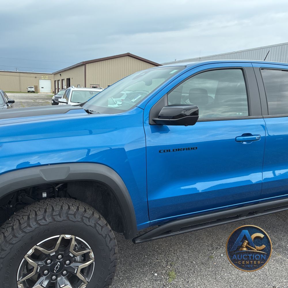 2024 Chevrolet Colorado ZR2