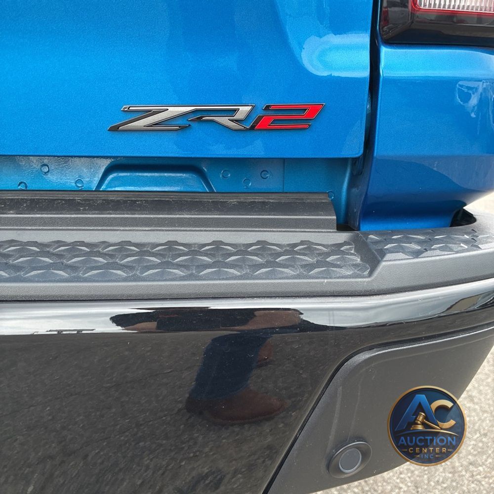 2024 Chevrolet Colorado ZR2