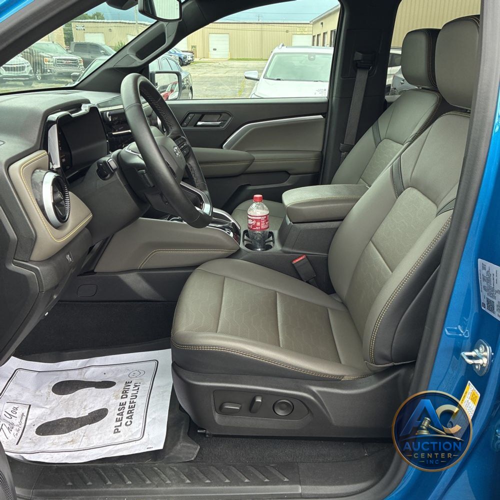 2024 Chevrolet Colorado ZR2