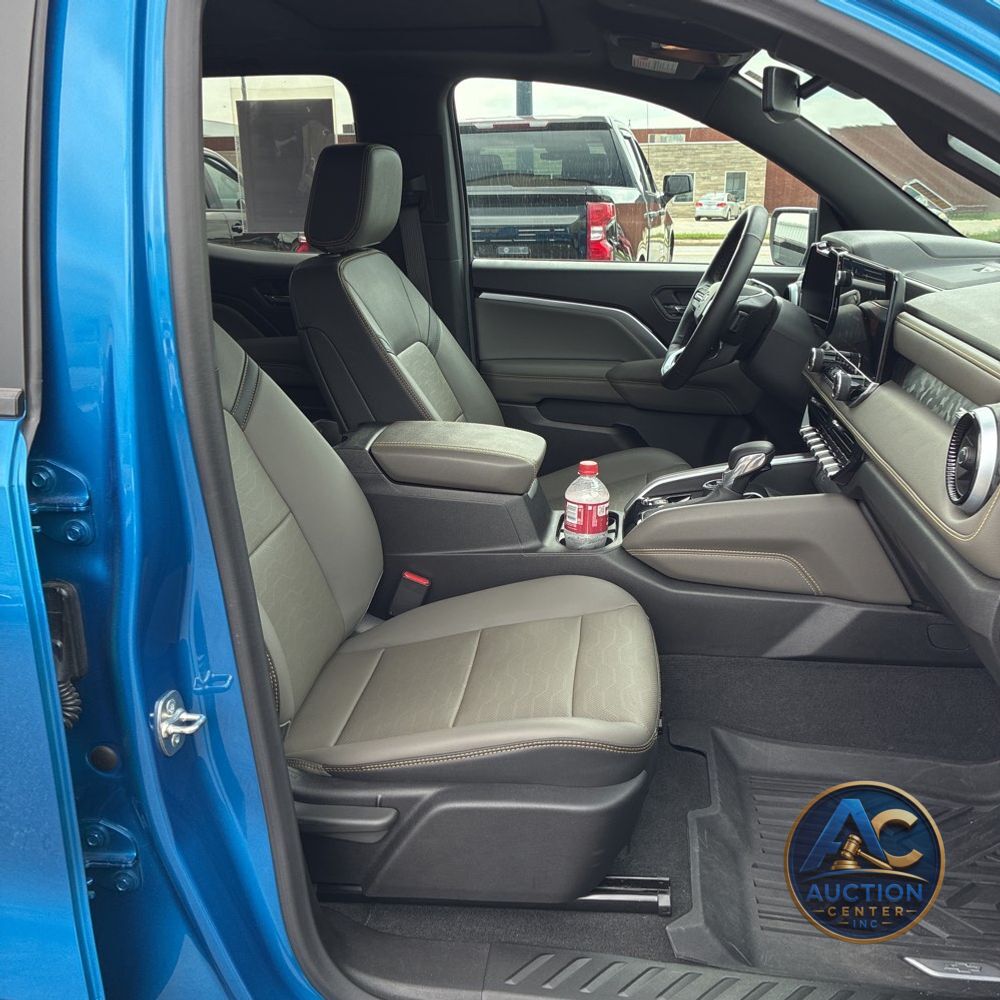 2024 Chevrolet Colorado ZR2