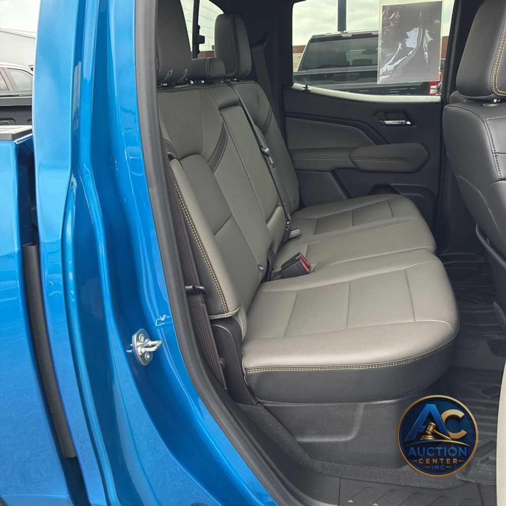2024 Chevrolet Colorado ZR2