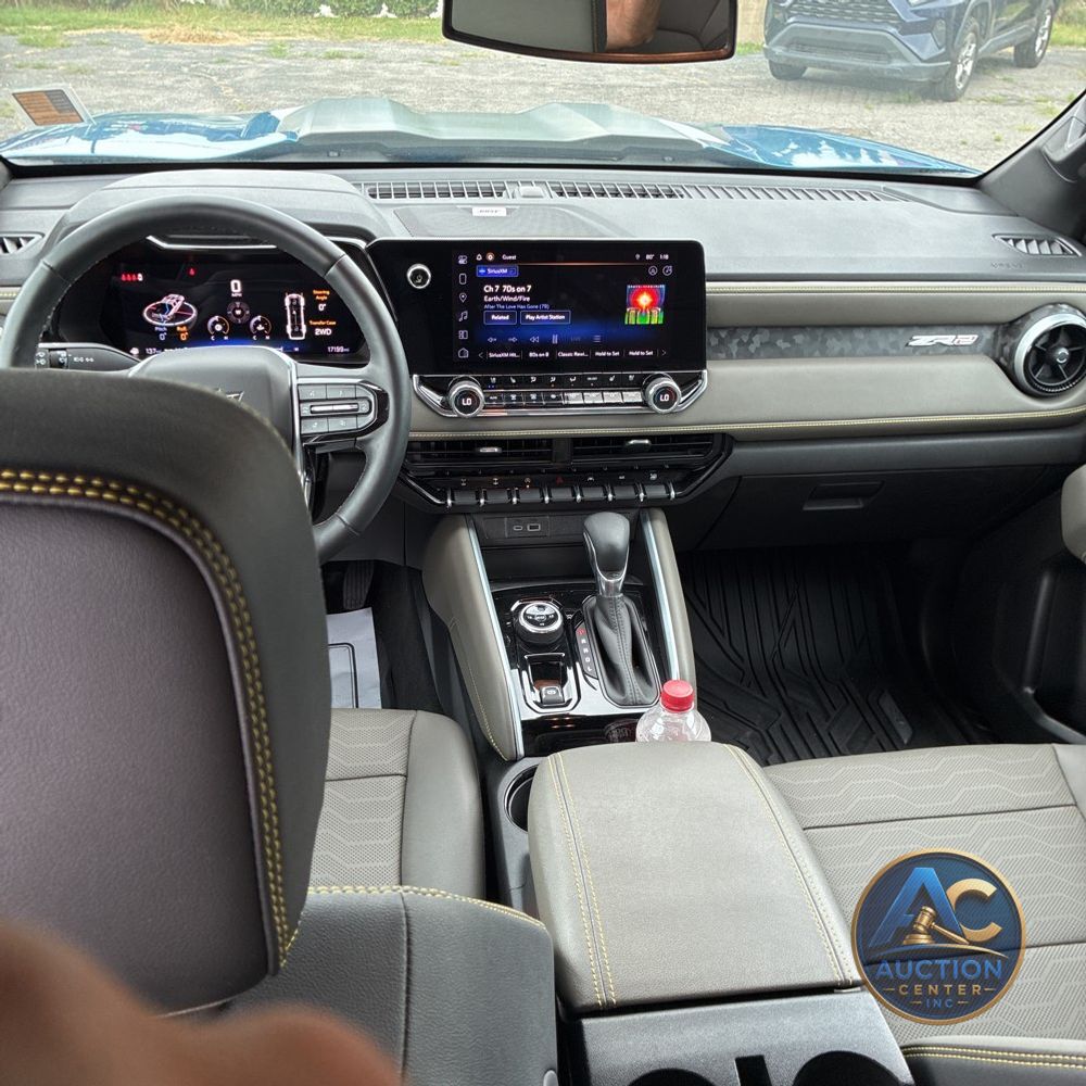 2024 Chevrolet Colorado ZR2