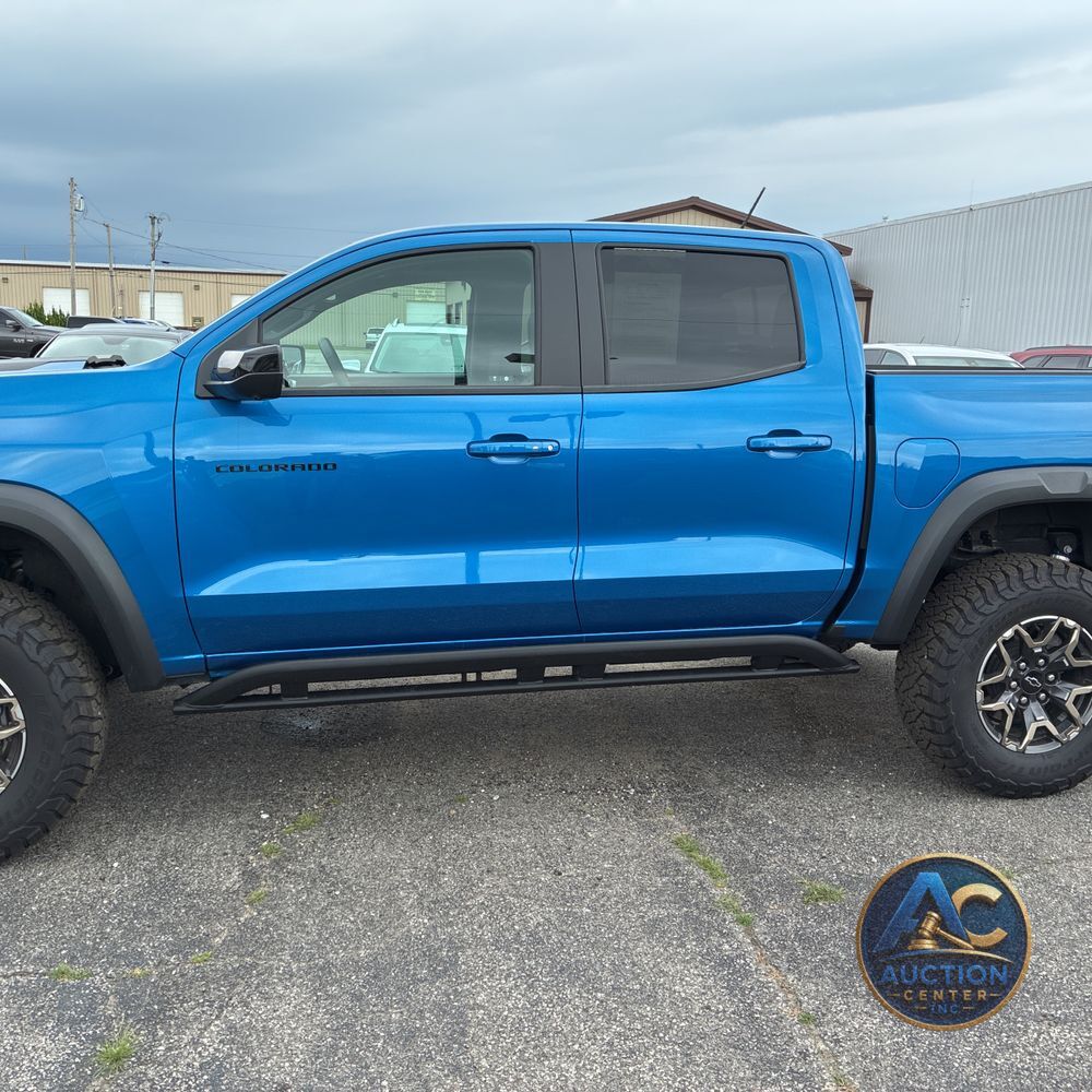 2024 Chevrolet Colorado ZR2