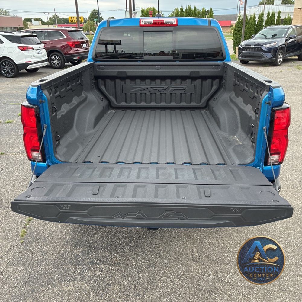 2024 Chevrolet Colorado ZR2